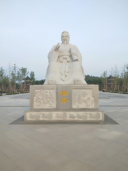古代、近代人物